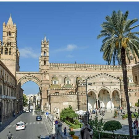 City Center Apartment Da Felu Palermo Exterior photo